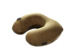 Anti Snore Silk Travel Pillow Customized Color 6P Certification 37 * 29 * 11CM