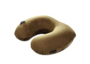 Quality Wear Resistance Inflatable Neck Support Pillow Polyester / Cotton Mateiral wholesale