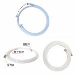 White PA12 Automatic Fire Suppression Tube High Corrosion Resistance