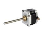 31.5 50mm DC Stepper Motor Inductance 1 - 5.7MH Convenient Drive 28BYG1.8