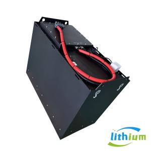 Quality 24V 48V 72V 80V 100ah 200ah 600ah Lithium Ion Battery For Electrical Electronics Car / Forklift / Loader / Golf Cart / Stacker wholesale