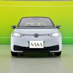 Max Speed 160km/H 4x4 SUV Electric Long Range Second Hand Electric Cars