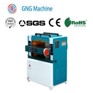 Quality 180mm Thickness Planer Machine Double Sided Commercial Wood Planer wholesale