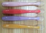 2 Color Silicone Injection Molding Reusable Baby Feed Spoon