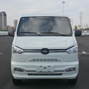 Quality 35/70 kW Electric Vehicle Vans with Permanent Magnet Synchronous Motor wholesale
