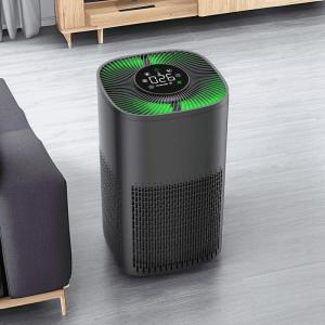 Quality Smart Air Purifier For Home Bedroom H13 Hepa Air Purifier wholesale