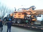 SNR400CS Well Drilling Equipment / Deep Well Drilling Machine With Double Rotary