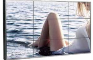 Quality Shopping Mall 46 Inch FHD LCD Digital Signage Display wholesale