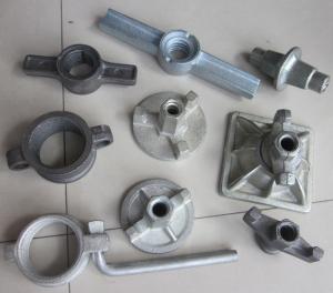Quality Tuerca &amp; Perno Moldaje para encofrado wholesale