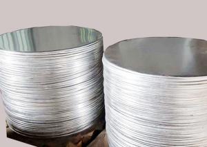 Quality Hot Rolled Aluminium Discs Circles 1000 Series Induction Base For Cooker / Pan wholesale