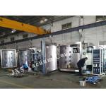 High Ionization Rate Kitchen Water Sink Vacuum PVD Cathodic Arc Deposition