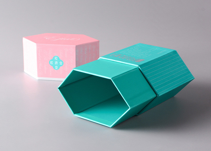 Flower Packaging Paper Packaging Boxes Custom Size And Hot Stamping Logo