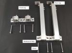30mm Solar Panel Bracket Silver Photovoltaic Ground Mounting Roof Brackets