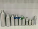 Cosmetic Perfume Aluminum Big Containers Toner Healthy Bottles with Spray Pumps