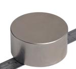 OEM Diametrically Axially Large Cylinder Neodymium Magnet
