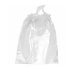 Hotel laundry, family storage, travel out, white PE beam-mouth packaging bag