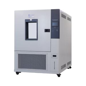 Quality High Accuracy Climate Test Chamber Balanced Temperature Controlled Chamber wholesale