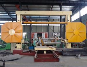 Quality Single Wire Saw Machine For Stone Cutting wholesale