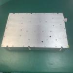 N Connector RF Solid State Power Amplifier 1550MHz 1650MHz DC 28V