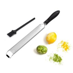 Quality Chocolate Lemon Butter Cheese Grater 304 Stainless Steel Household Kitchen Tools wholesale