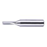 Fengke Double Flute 8MM TCT Straight Router Bit For CNC Cutting Machine