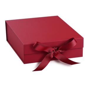 Quality Self Erecting Cardboard Cosmetic Box , ODM 4C Printed Gift Boxes wholesale