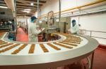 Puffed Rice Cereal Bar Production Line / Energy Bar Making Machine High