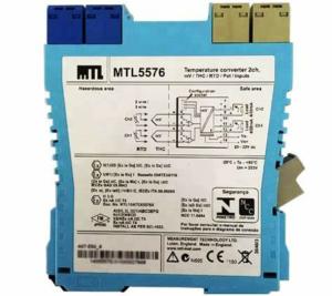Quality MTL5576-RTD MTL Instruments | 2ch Temperature converter, RTD wholesale