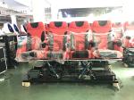 Mobile Truck 7d 9d Cinema Simulator with Electronic Platform / 5d Theater