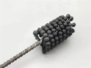 Quality 36mm Abrasive Flexible Honing Brush 38 60 200 180# wholesale
