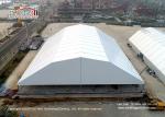 850g/sqm Polygon Roof Top Sport Event Tents Structures