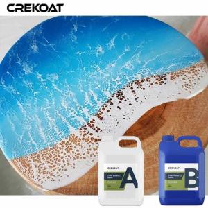 Quality Non - Toxic Materials Clear Deep Pour Epoxy Environmentally Friendly wholesale