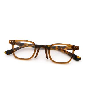 Quality Custom Order Fad Handiwork Acetate Glasses Optical Frame MR 98215 wholesale