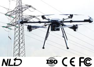 Quality 60 Minutes Long Flight Time 10km Industrial Grade Drone wholesale