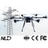 Buy cheap 60 Minutes Long Flight Time 10km Industrial Grade Drone from wholesalers