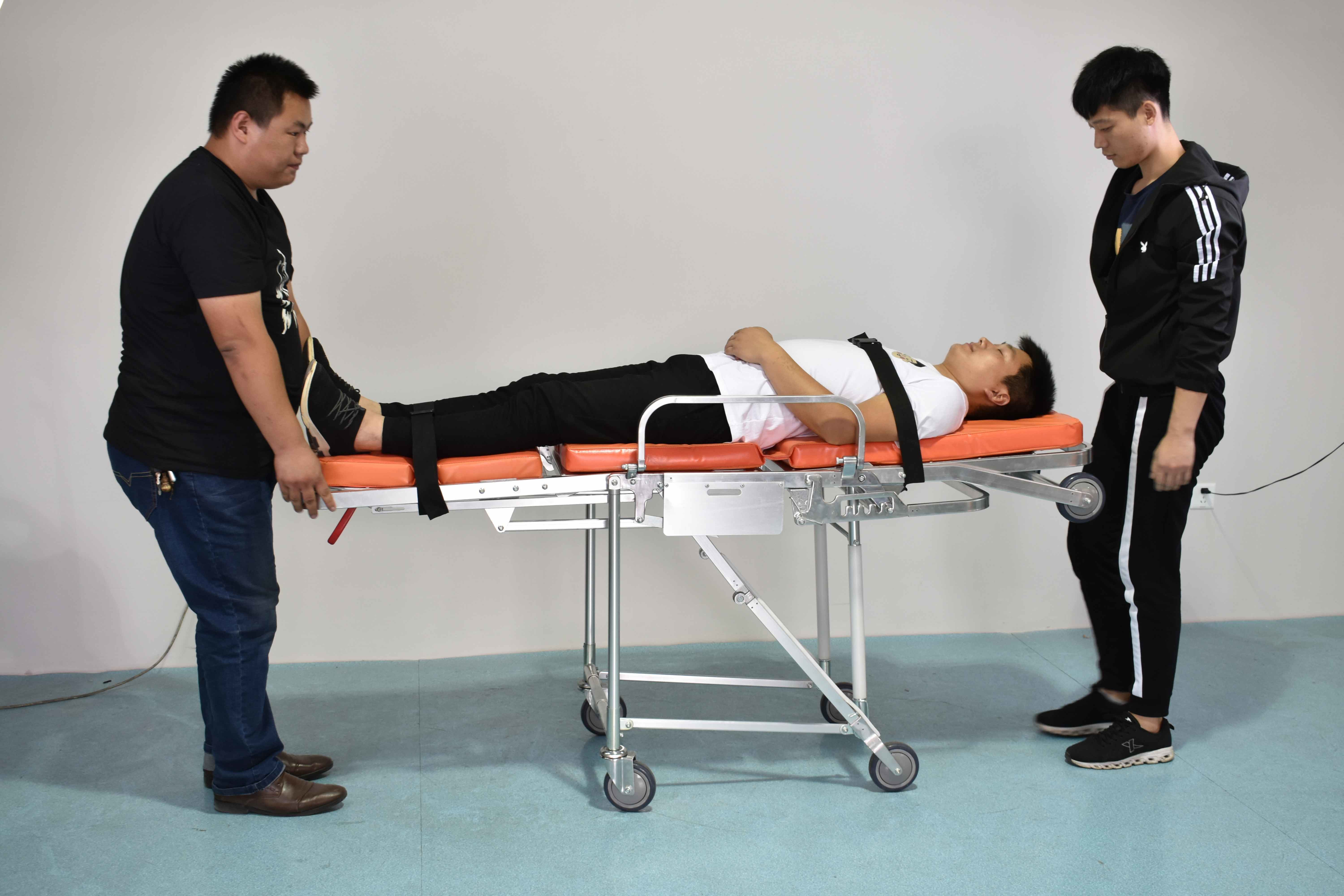 Hot sell Ambulance Stretcher Cum Chair