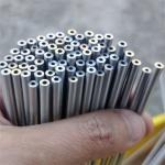 TA1 TA2 Titanium Seamless Tube Corrosion Resistant Density 4.51g/Cm3