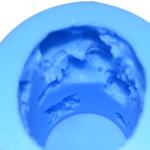 Customized Silicone Candle Mold Sustainable Disposable 3D Candle Moulds