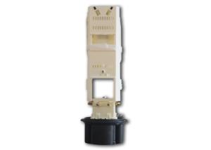 Quality 144 core Dome Fiber Optic Splice Closure waterproof for Wall mounted wholesale