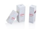 50ml Cleanser Lotion Essence Cosmetic Packaging Boxes Hot Stamping