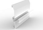 Aluminum Alloy Profile Led Skirting Board Line High Quality Aluminum Corner