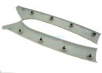 PP PE Material Auto Plastic Injection Molding For A Pillar Upper Panel / Passat