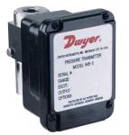Dwyer Series 645 Wet / Wet Differential Pressure Transmitter 645-4