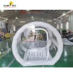 Party Inflatable Balloon House Dome Tent Kids Outdoor Clear Igloo Tent