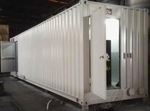 Quality 40ft Prefabricated Data Center 230v 50hz wholesale