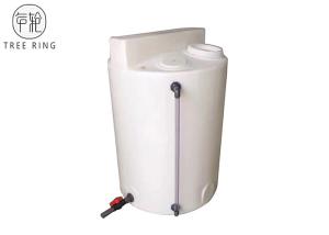 Quality Mc 2,000 Litre Cylindrical Large Plastic Water Storage Tanks For Water Purification wholesale
