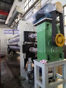 Quality φ480×3700 Calender Roller Machine Usage Nonwoven Fabric wholesale