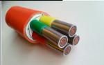 Light Duty Heavy Duty Mineral Insulated Cable 4 Core ANSI IEC584 Standard