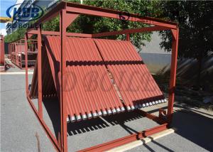 Quality ISO Boiler Water Wall Panels For Sugar Mill Repair According ASME Section 1 wholesale