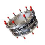 304 316L Stainless Steel Detachable Double Dismantling Flange Force Transmission
